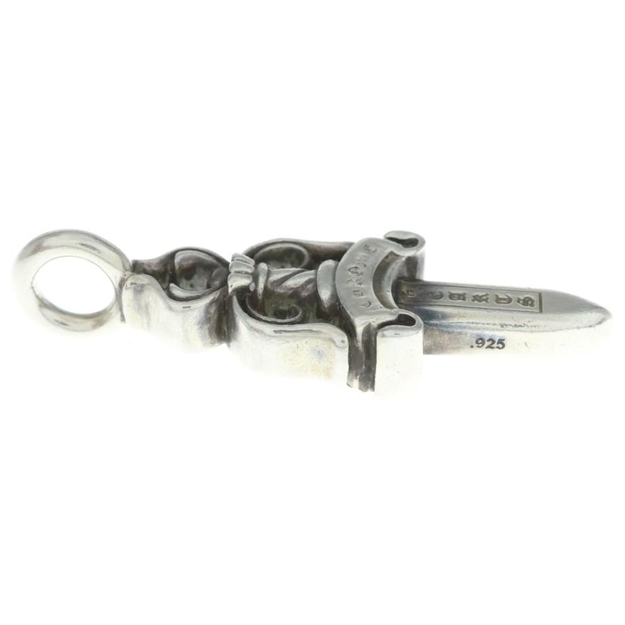 CHROME HEARTS（クロムハーツ） DOUBLE DAGGER ダブルダガーペンダント
