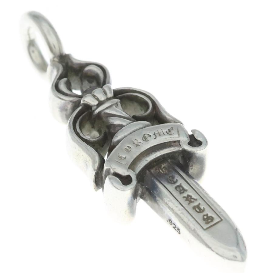 CHROME HEARTS（クロムハーツ） DOUBLE DAGGER ダブルダガーペンダント