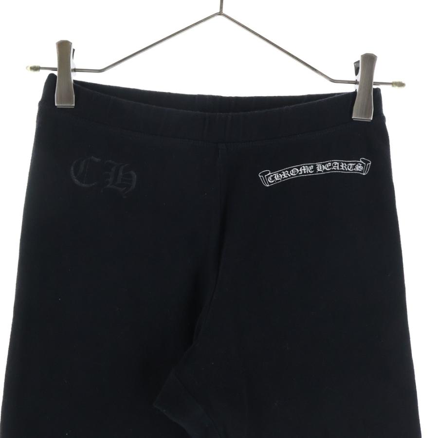 未使用　Chrome Hearts ブラックレギンス 楽天市場】≪Brand new≫ CHROME HEARTS Ladys Leggings Black Lsize