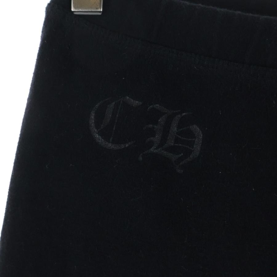 CHROME HEARTS（クロムハーツ） SIDE LOGO PRINT LEGGINGS サイドロゴ