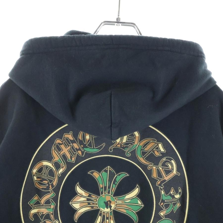 CHROME HEARTS（クロムハーツ） Camo Horseshoe Pullover Hoodie カモ