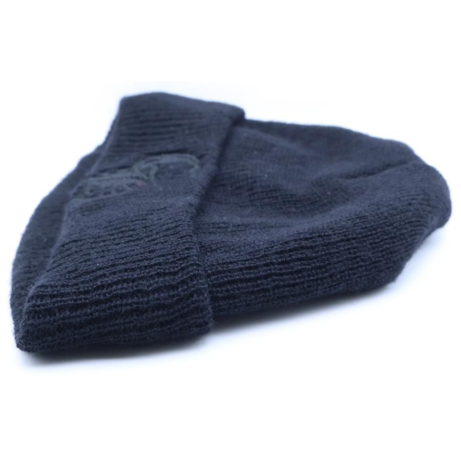 CHROME HEARTS（クロムハーツ） CH Logo Embroidery Wool Watch Cap CH
