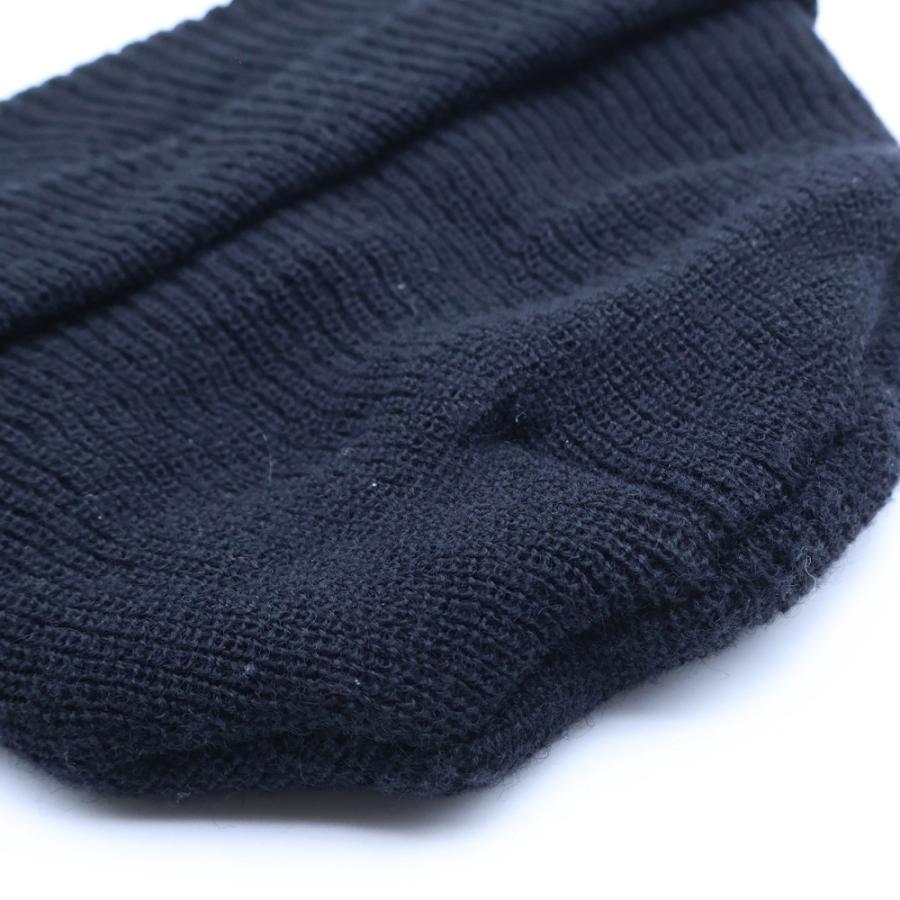 CHROME HEARTS（クロムハーツ） CH Logo Embroidery Wool Watch Cap CH