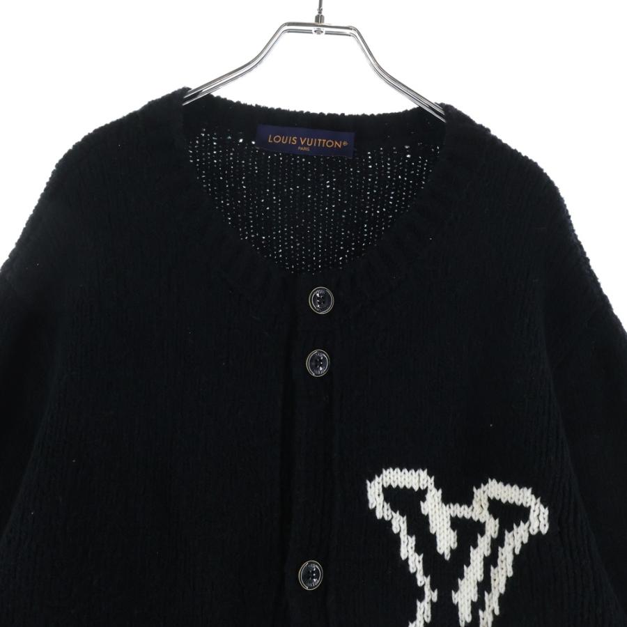 LOUIS VUITTON（ルイ・ヴィトン） 26SS チャンキー インターシャ