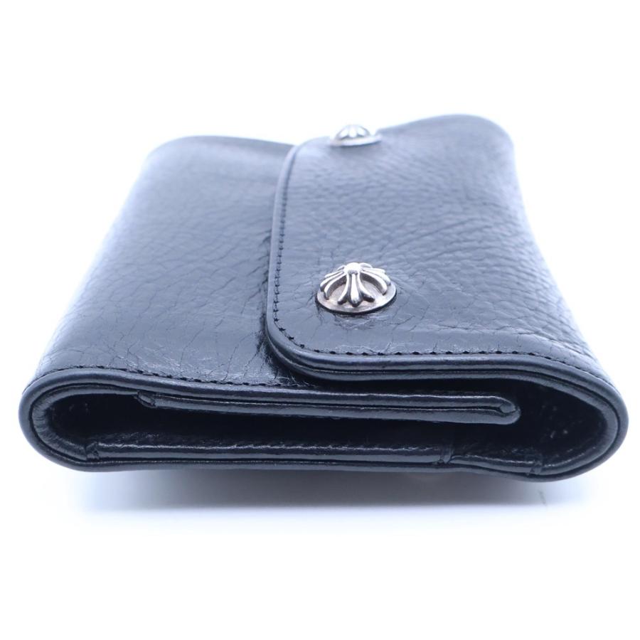 CHROME HEARTS（クロムハーツ） WAVE MINI ウェーブミニ レザー
