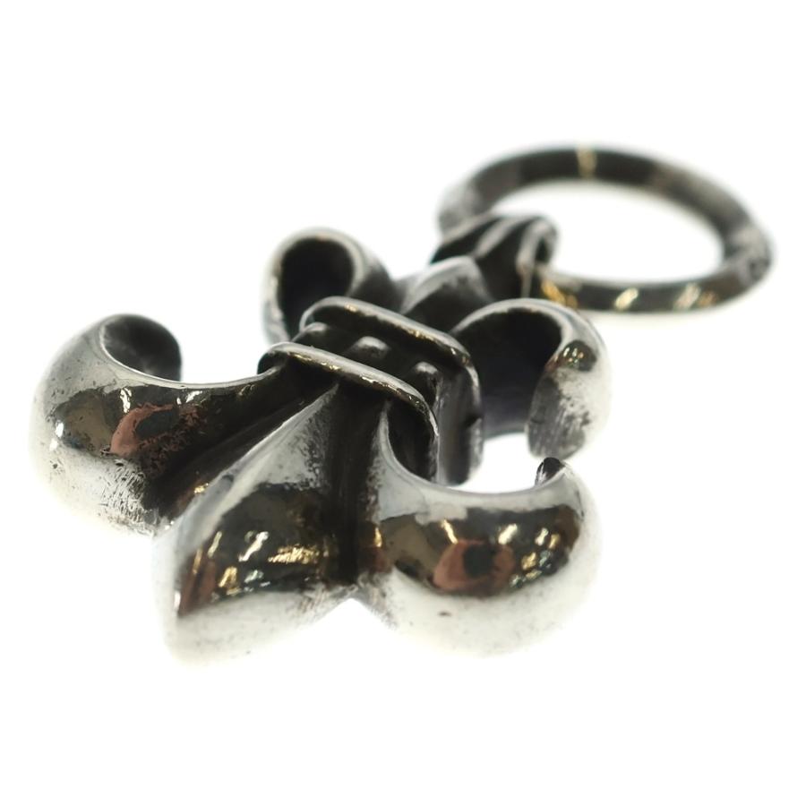 CHROME HEARTS（クロムハーツ） BS FLUER BSフレア ペンダントトップ