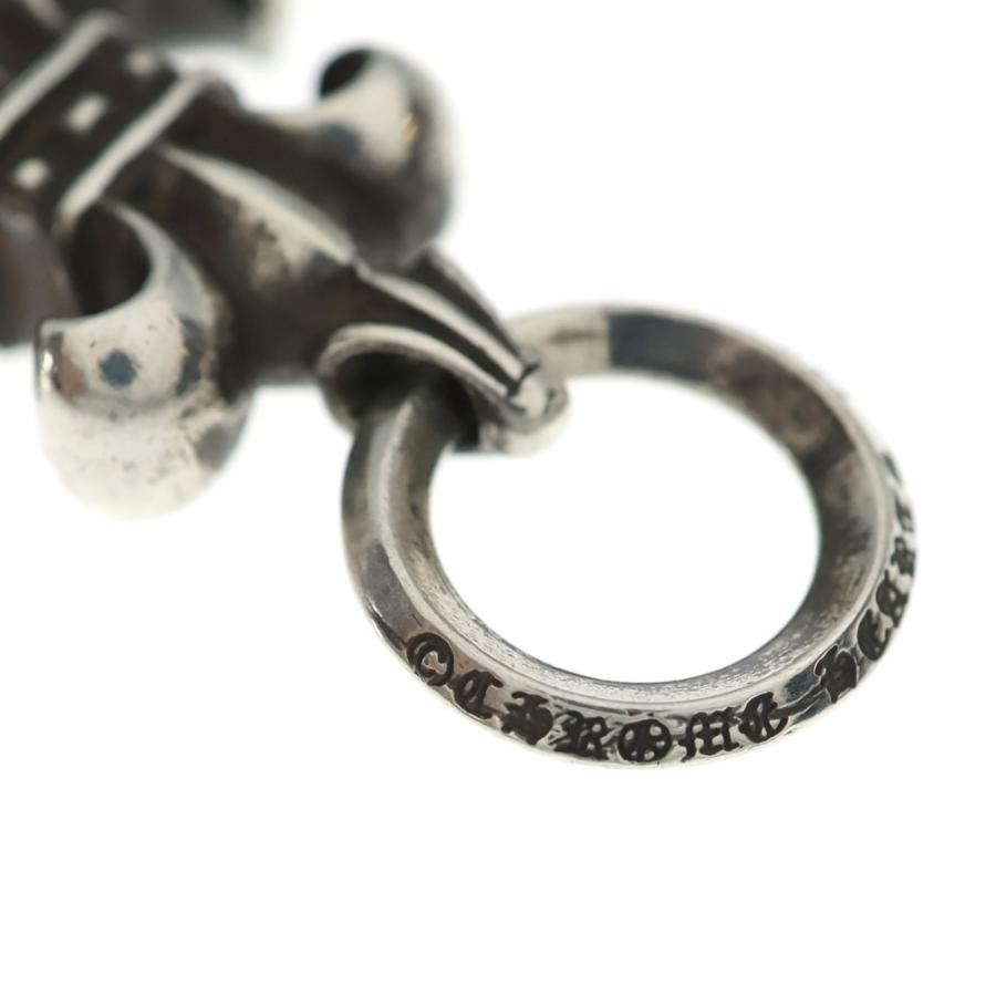 CHROME HEARTS（クロムハーツ） BS FLUER BSフレア ペンダントトップ