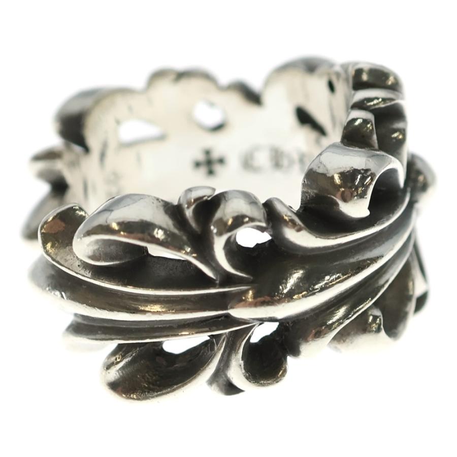 CHROME HEARTS（クロムハーツ） DBL FLRL CRS ダブルフローラルクロス
