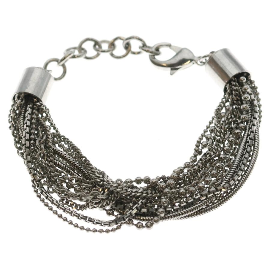 Maison Martin Margiela MM⑥マルチチェーンブレスレット MM6 Maison Margiela エムエムシックスメゾンマルジェラ MULTI CHAIN