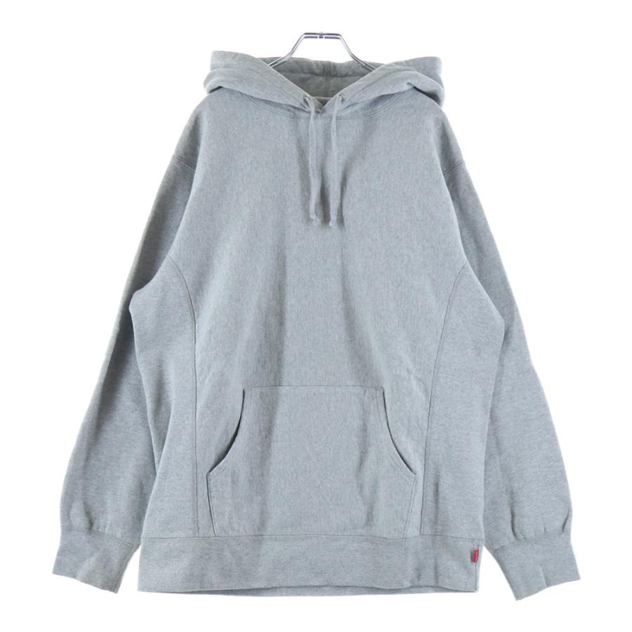 supreme フーディー グレー 人気モデル Supreme（シュプリーム） 25AW Box Logo Hooded Sweatshirt Heather