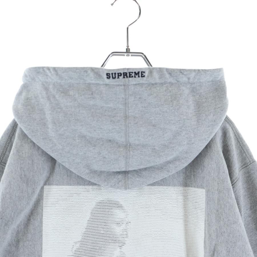 Supreme（シュプリーム） 17SS Digi Hooded Sweatshirt ディジ プル