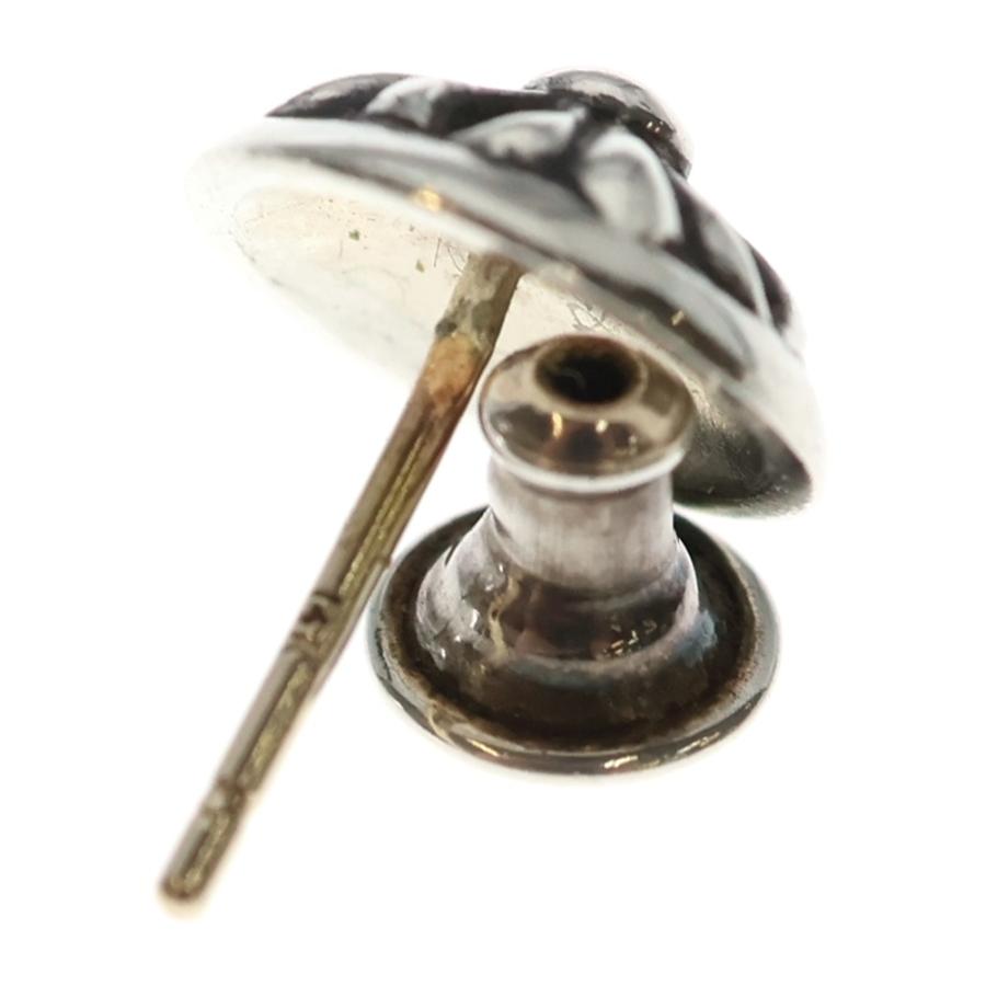 CHROME HEARTS（クロムハーツ） STUD CRSBLL クロスボールスタッド