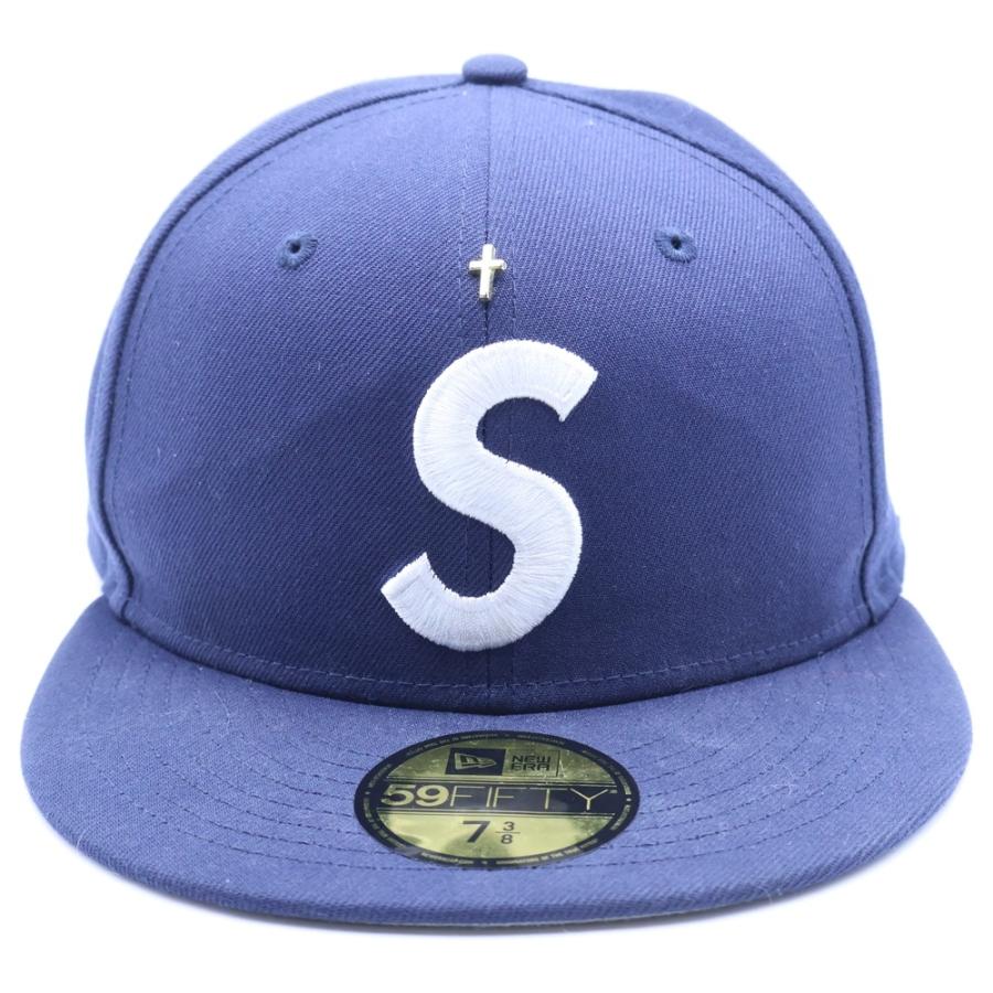Supreme（シュプリーム） 24SS ×NEW ERA Gold Cross S Logo ニューエラ