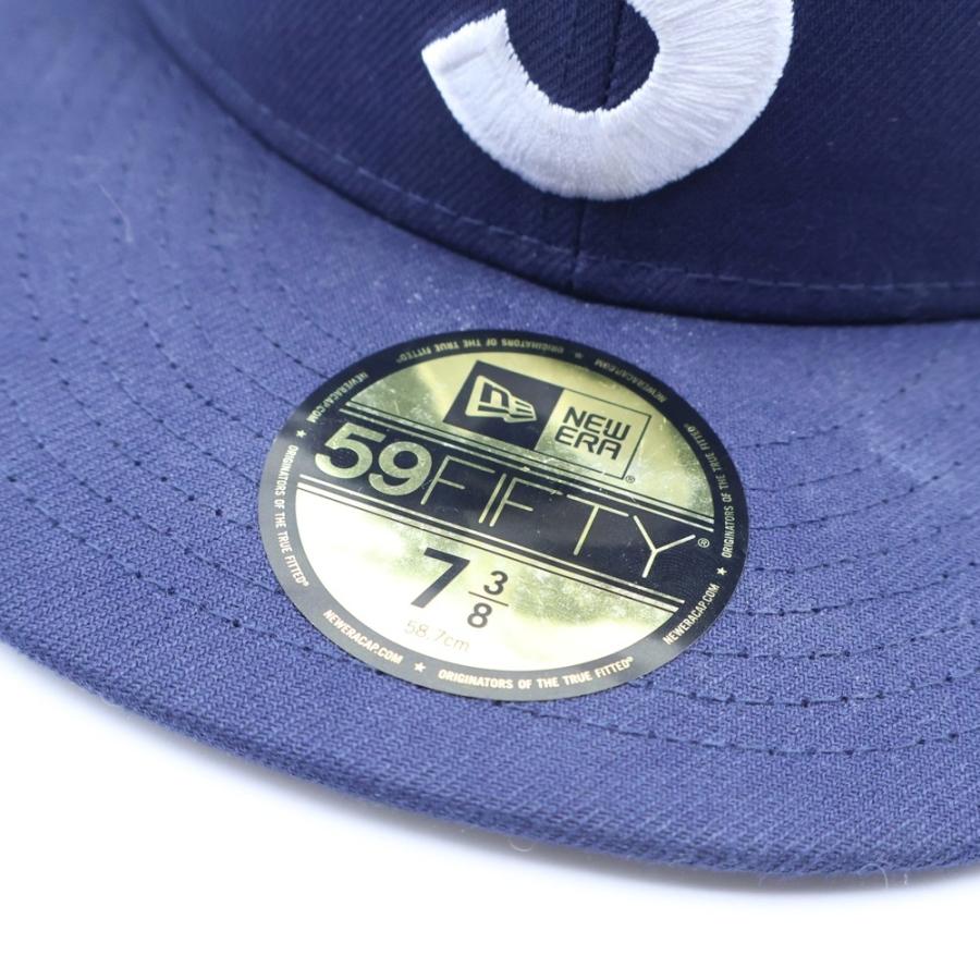 Supreme（シュプリーム） 24SS ×NEW ERA Gold Cross S Logo ニューエラ