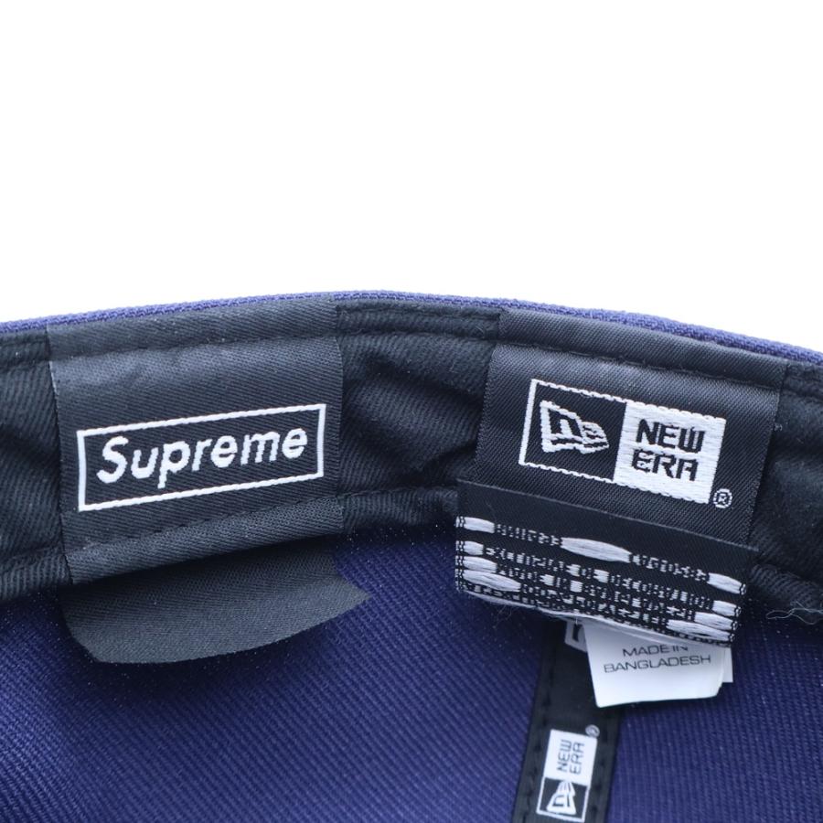 Supreme（シュプリーム） 24SS ×NEW ERA Gold Cross S Logo ニューエラ