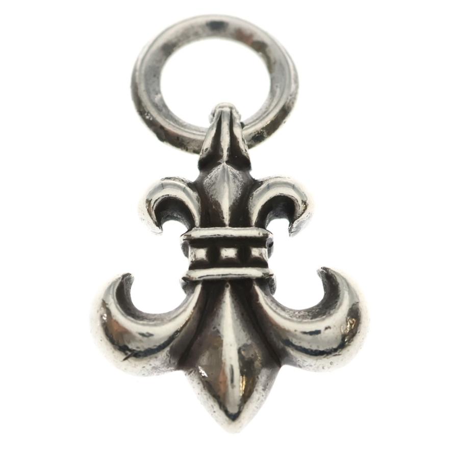Chrome Hearts BSフレア ペンダント　トップ　ID CHROME HEARTS（クロムハーツ） BS FLUER BSフレア ペンダントトップ