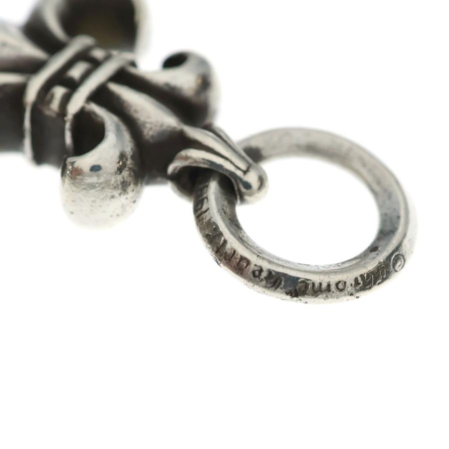 CHROME HEARTS（クロムハーツ） BS FLUER BSフレア ペンダントトップ