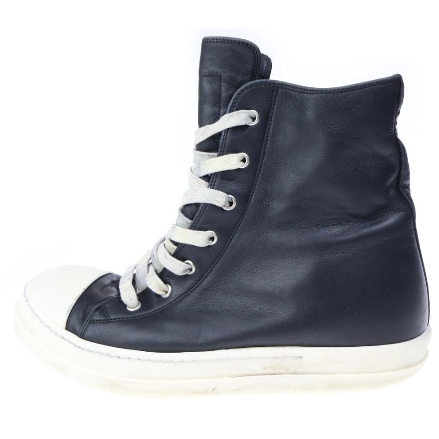 Rick Owens（リック・オウエンス） SNEAKERS スニーカーズ レザー