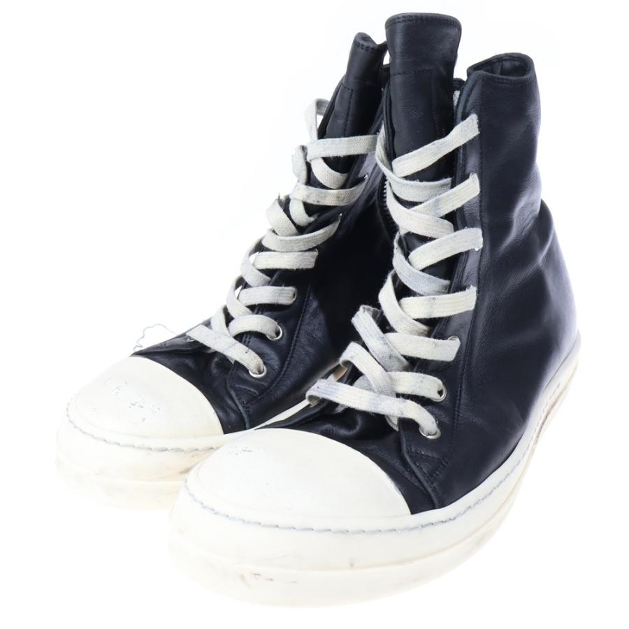 Rick Owens（リック・オウエンス） SNEAKERS スニーカーズ レザー