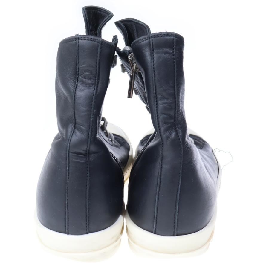 Rick Owens（リック・オウエンス） SNEAKERS スニーカーズ レザー