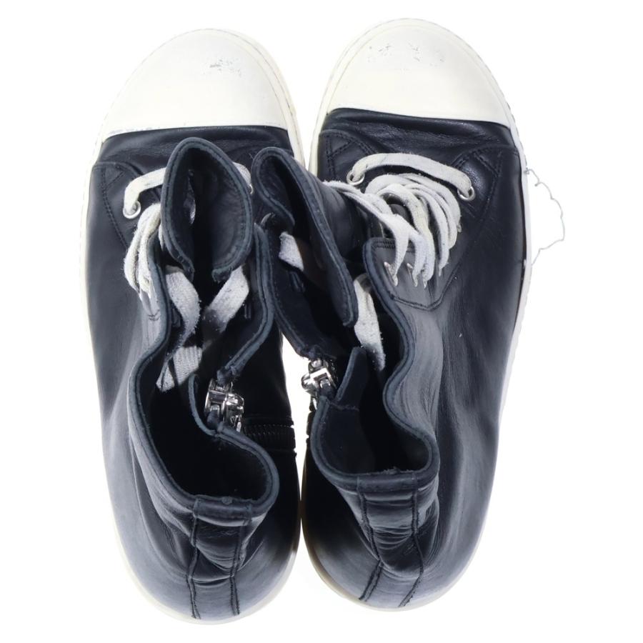 Rick Owens（リック・オウエンス） SNEAKERS スニーカーズ レザー