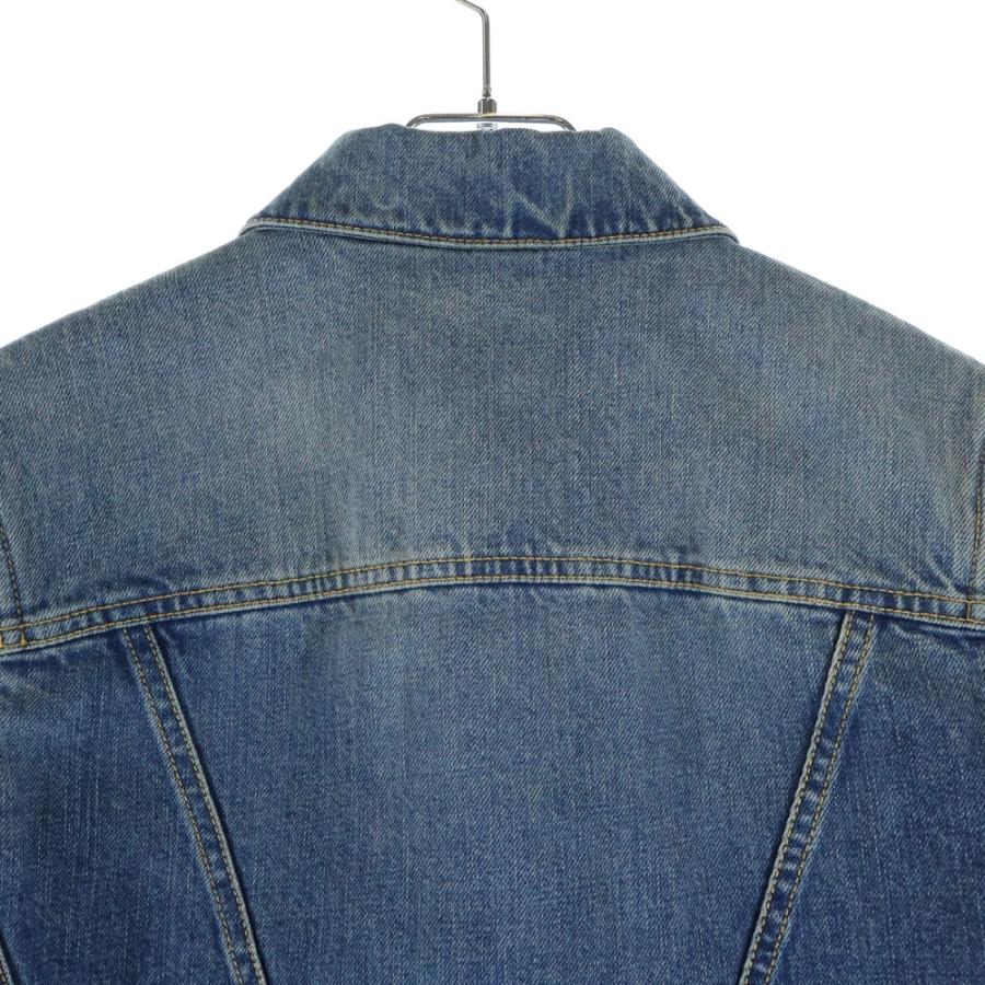 LOUIS VUITTON（ルイ・ヴィトン） ×YK Short Denim W/Patche Jacket