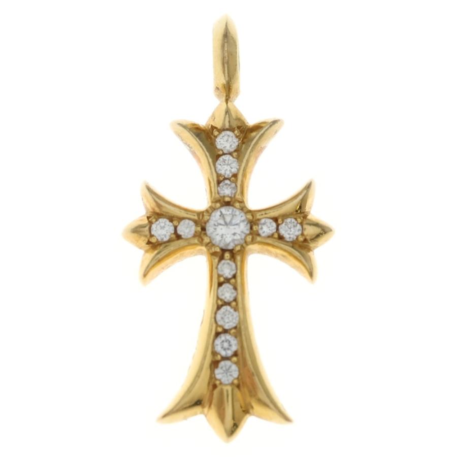 CHROME HEARTS（クロムハーツ） 22K #10 DAGGER ダガー アフターダイヤ