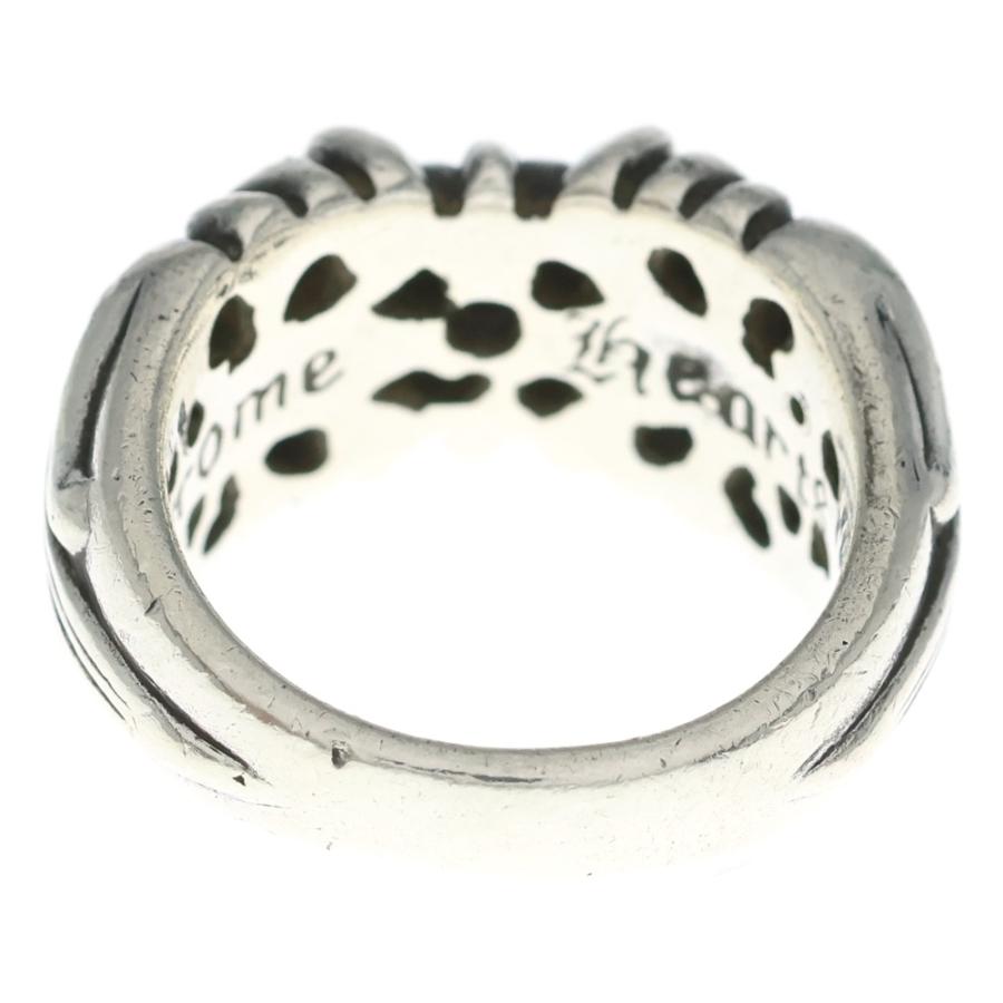 CHROME HEARTS（クロムハーツ） K&T KTリング シルバー BCA347 : BRING
