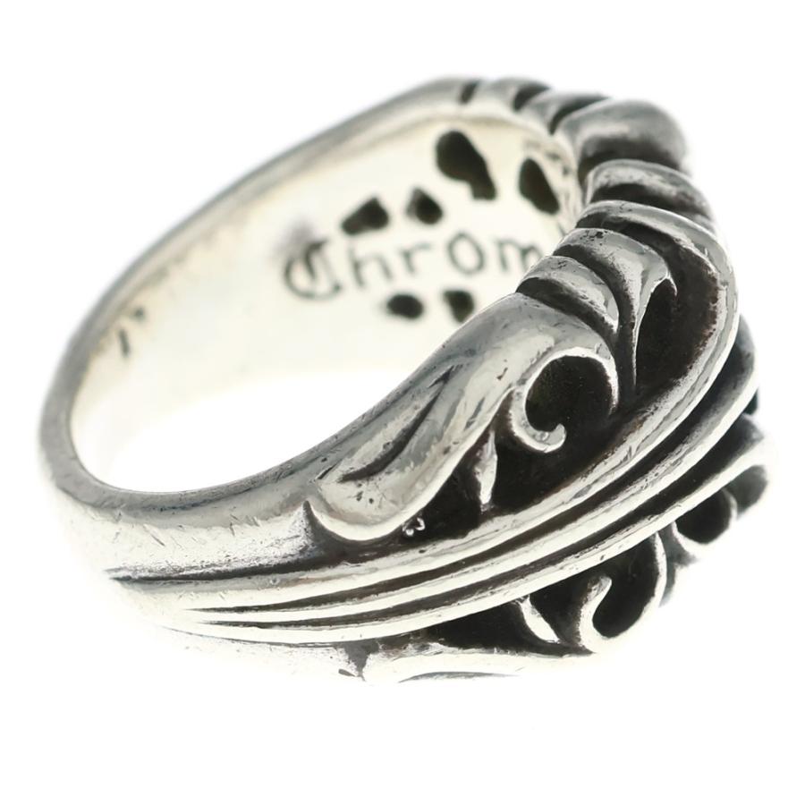 CHROME HEARTS（クロムハーツ） K&T KTリング シルバー BCA347 : BRING