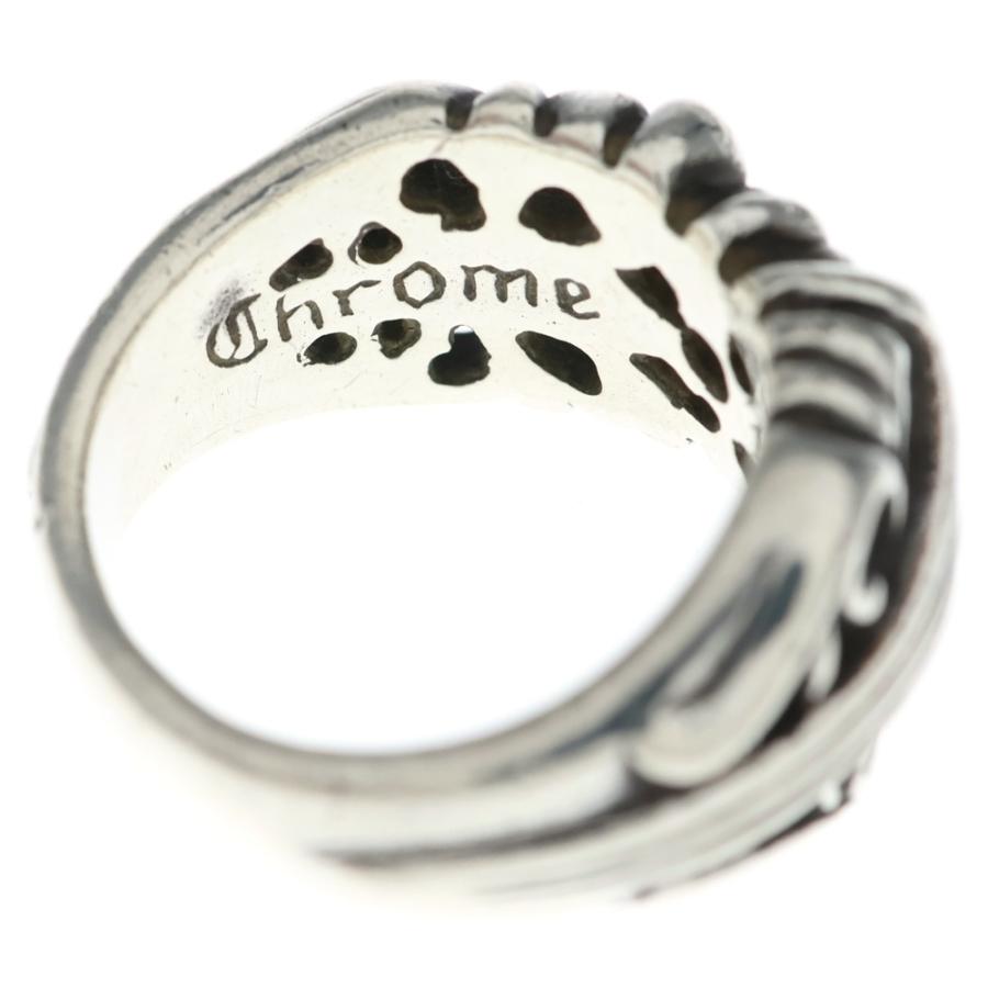 CHROME HEARTS（クロムハーツ） K&T KTリング シルバー BCA347 : BRING