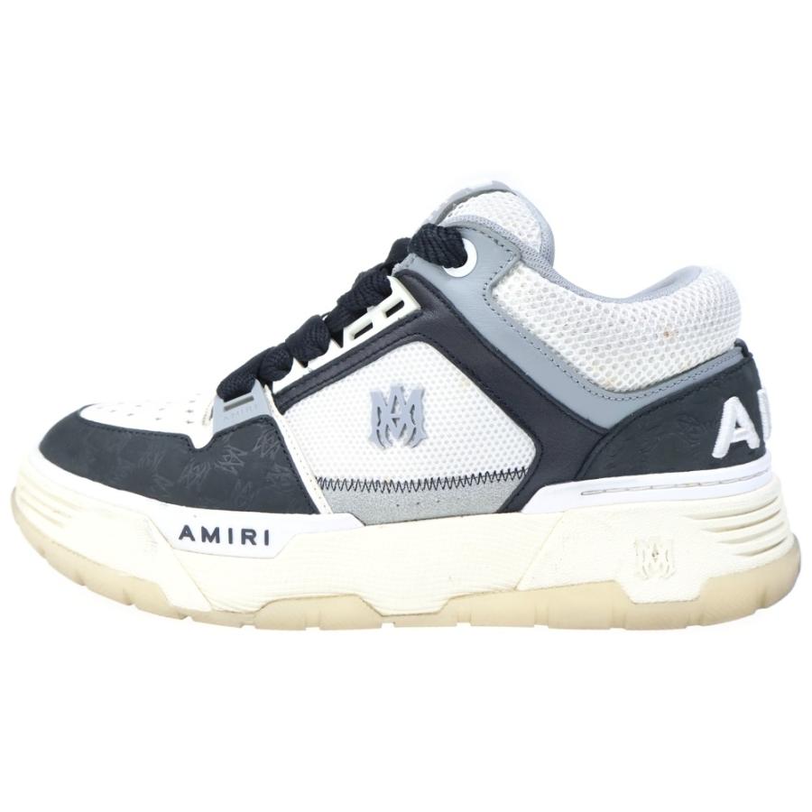 AMIRI（アミリ） MA-1 Sneaker メッシュローカットスニーカー ホワイト