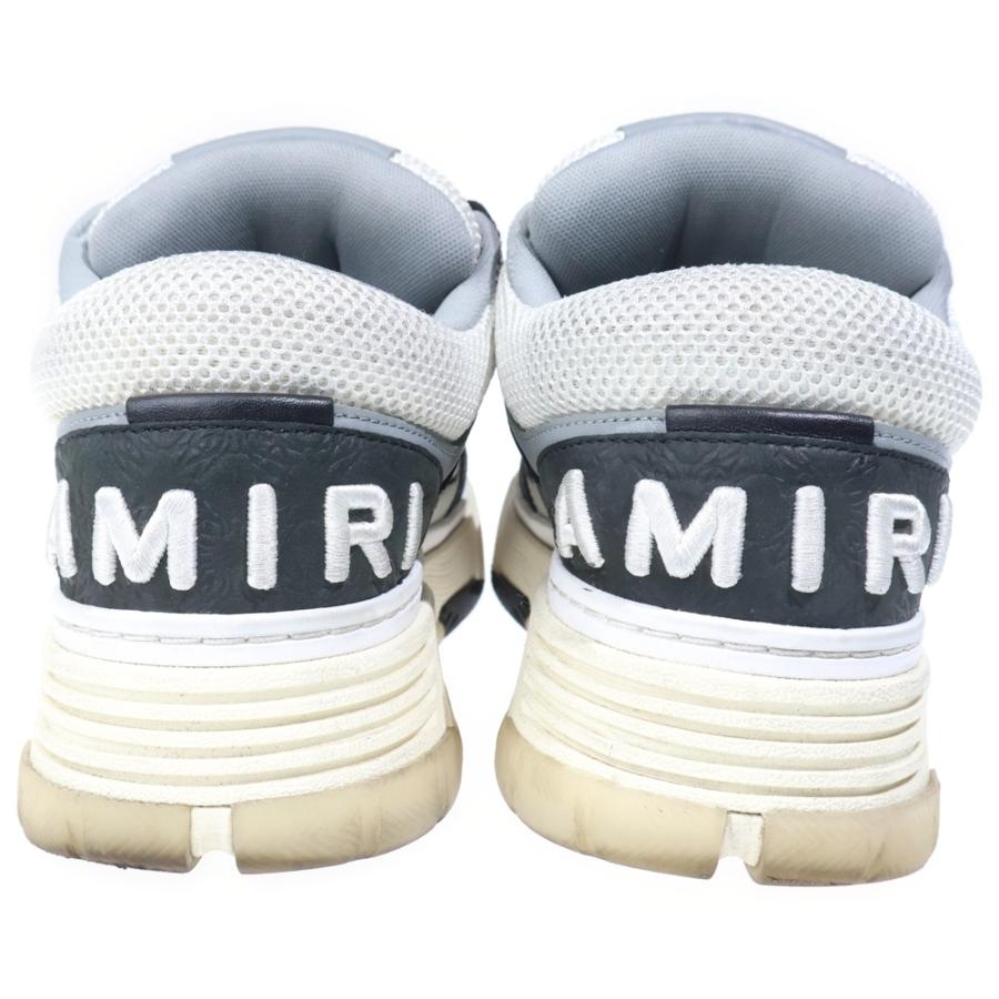 AMIRI（アミリ） MA-1 Sneaker メッシュローカットスニーカー ホワイト