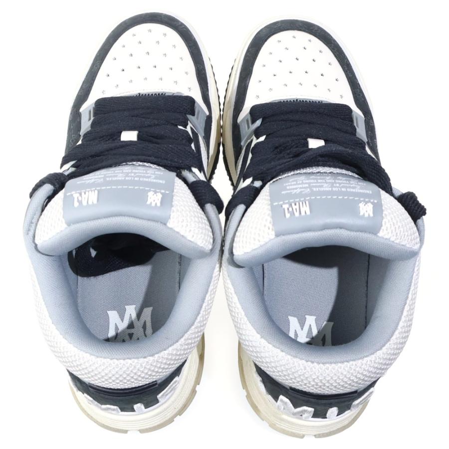 AMIRI（アミリ） MA-1 Sneaker メッシュローカットスニーカー ホワイト
