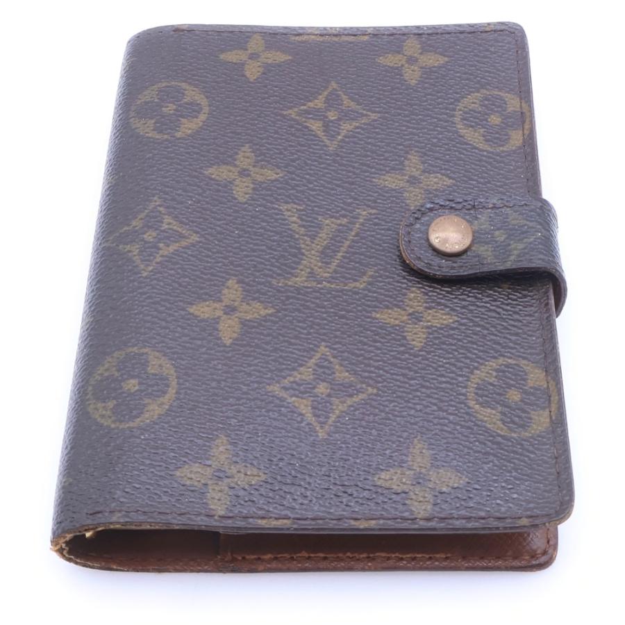 LOUIS VUITTON ルイヴィトン モノグラム アジェンダPM R200005 オーガナイザー LOUIS VUITTON（ルイ・ヴィトン） モノグラム アジェンダPM R200005
