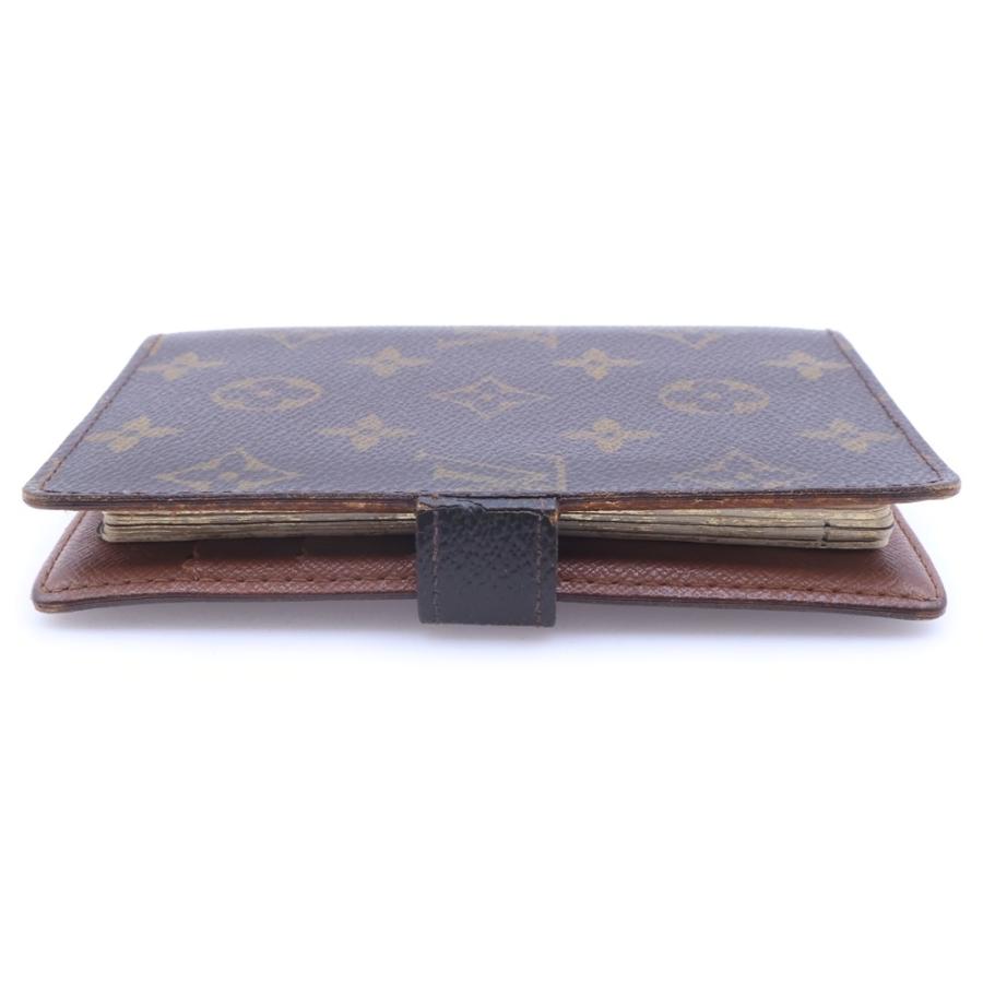 LOUIS VUITTON（ルイ・ヴィトン） モノグラム アジェンダPM R200005