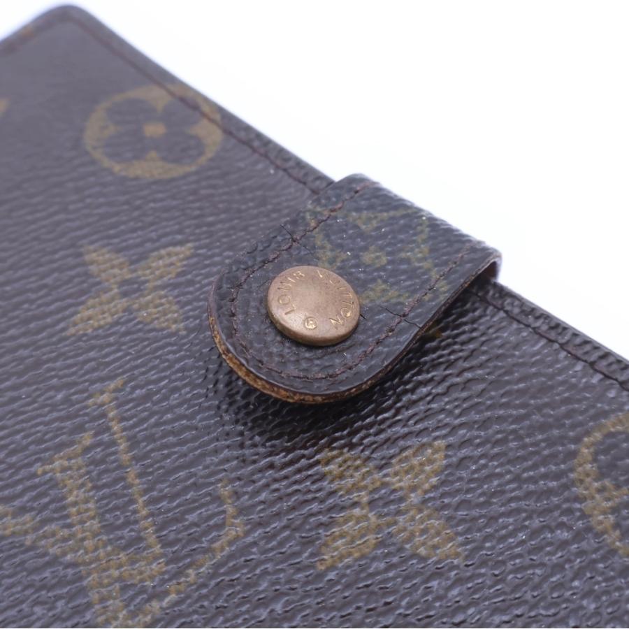 LOUIS VUITTON（ルイ・ヴィトン） モノグラム アジェンダPM R200005