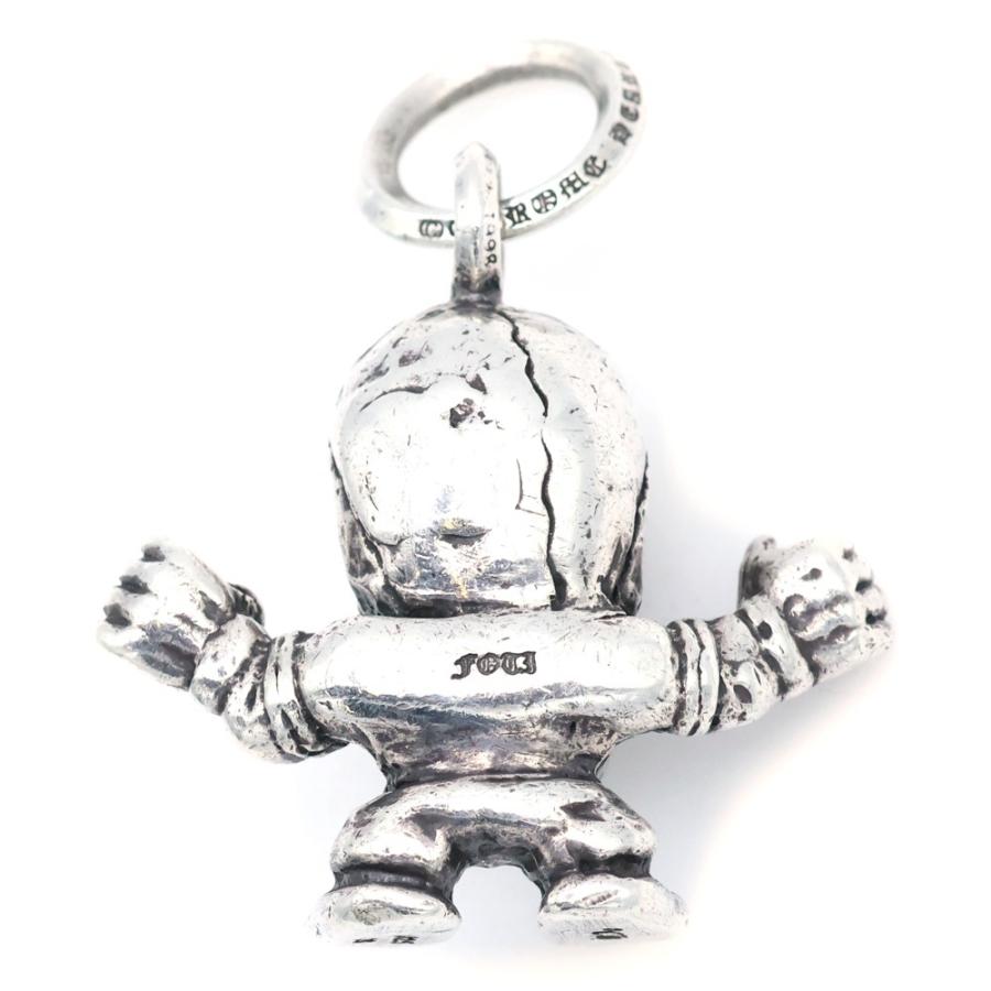 CHROME HEARTS クロムハーツ FOTI HARRIS TEETER フォティ ハリス