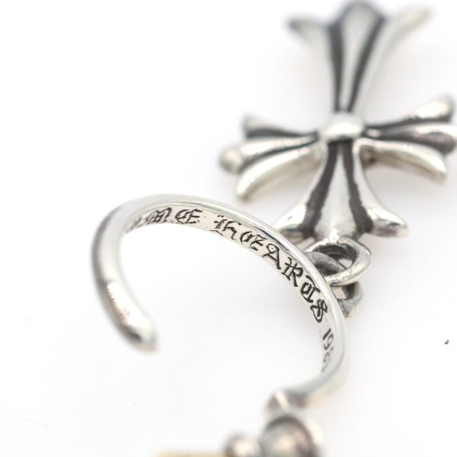 CHROME HEARTS（クロムハーツ） TINY CH CROSS タイニーCHクロス
