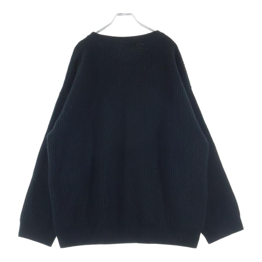 CELINE（セリーヌ） 21AW Embroidery Over Size Sweater 2A19R423P