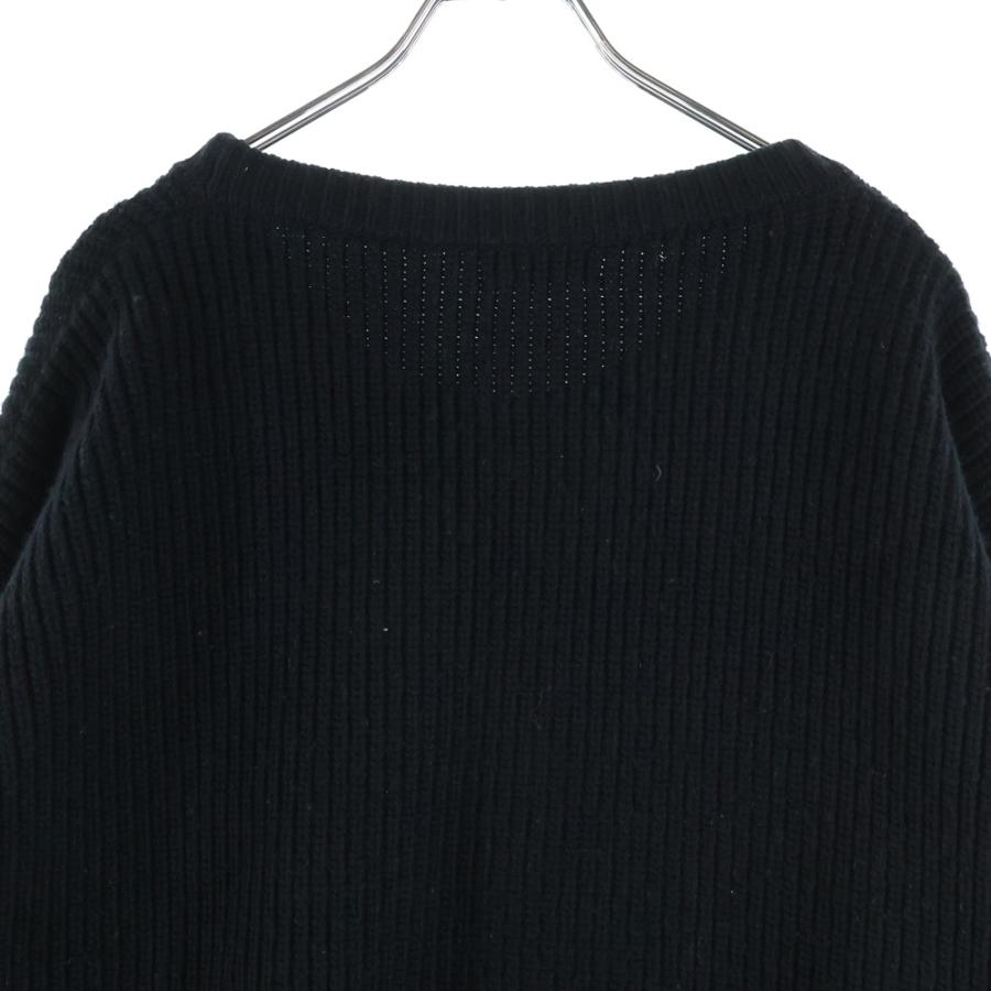 CELINE（セリーヌ） 21AW Embroidery Over Size Sweater 2A19R423P