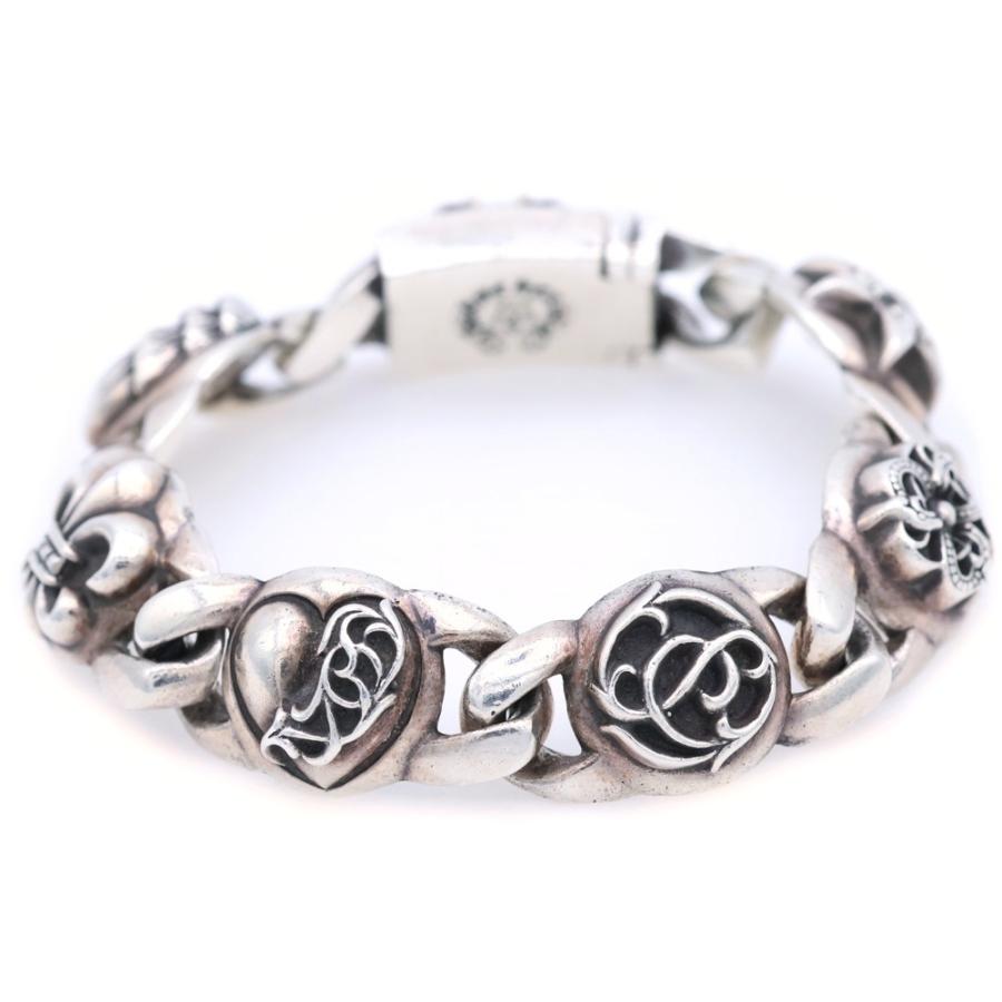 CHROME HEARTS（クロムハーツ） MULTI LINK 6LINK マルチリンク