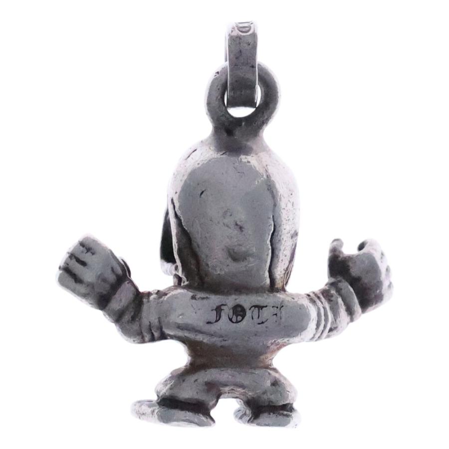 CHROME HEARTS（クロムハーツ） TINY FOTI HARRIS TEETER 2P DIA