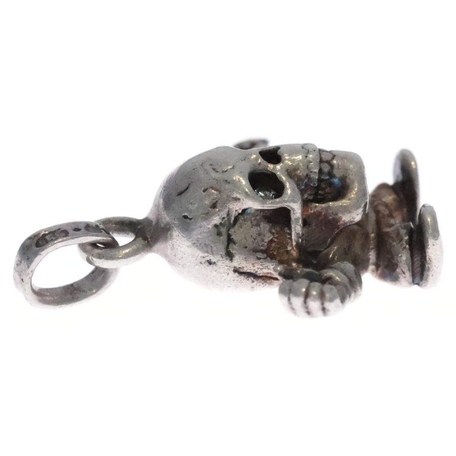 CHROME HEARTS（クロムハーツ） TINY FOTI HARRIS TEETER 2P DIA 