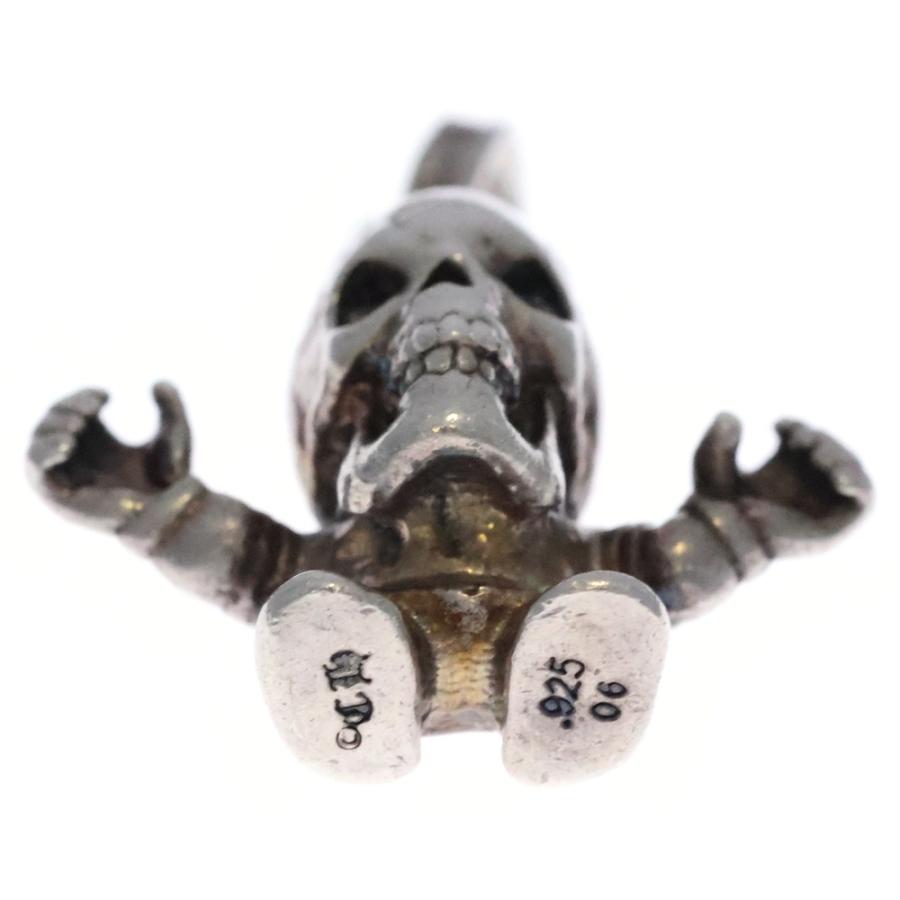 CHROME HEARTS（クロムハーツ） TINY FOTI HARRIS TEETER 2P DIA 