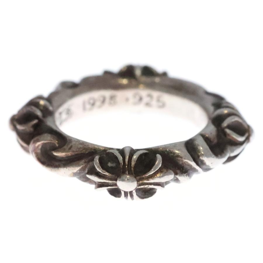 CHROME HEARTS（クロムハーツ） SBT BAND SBTバンドリング シルバー