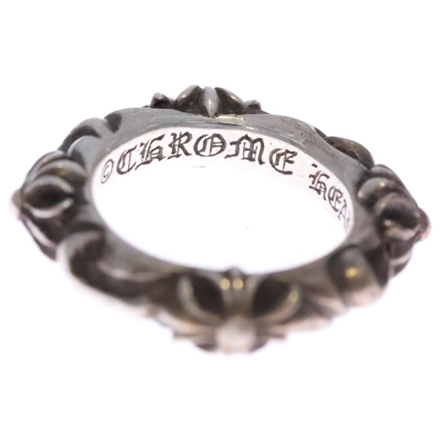 CHROME HEARTS（クロムハーツ） SBT BAND SBTバンドリング シルバー