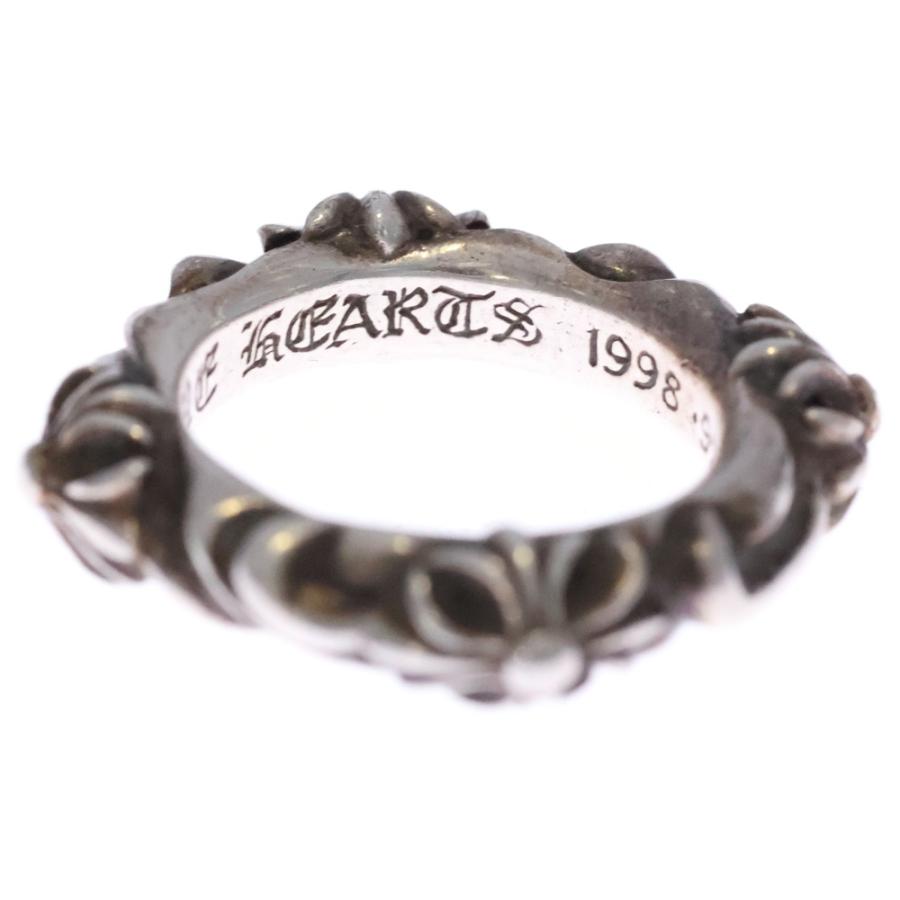 CHROME HEARTS（クロムハーツ） SBT BAND SBTバンドリング シルバー