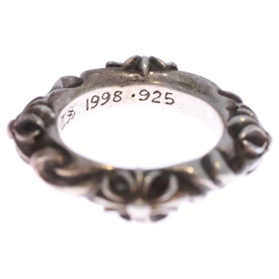 CHROME HEARTS（クロムハーツ） SBT BAND SBTバンドリング シルバー