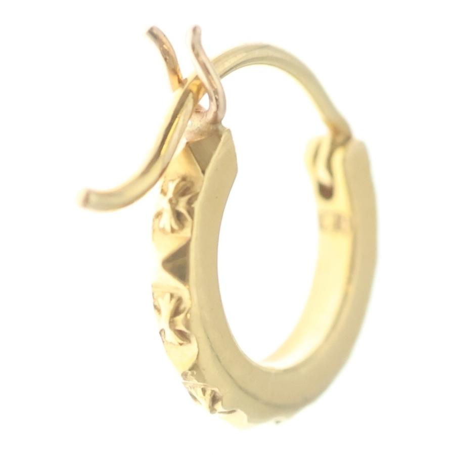 クロムハーツ　HOOP TFP TINY　CHROME HEARTS クロムハーツタイニーTFPパンクフープピアス|クロムハーツ通販専門店
