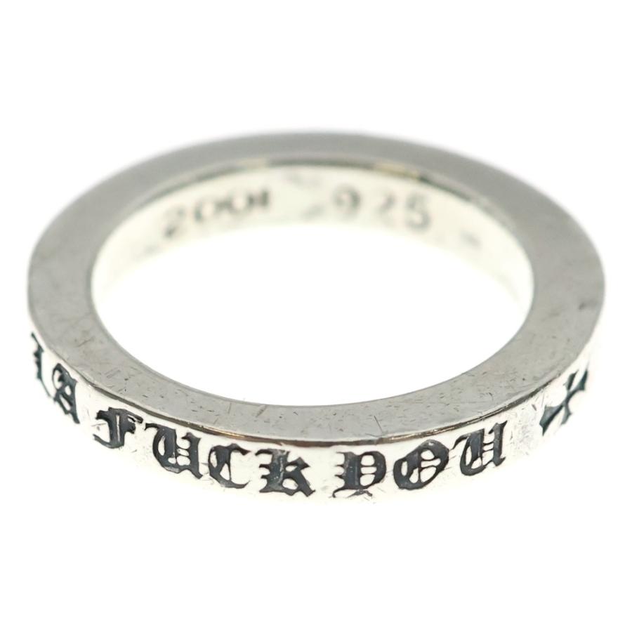 CHROME HEARTS（クロムハーツ） 3mm SPACER FUCKYOU LA限定 3mm